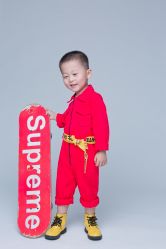 -小熊维尼高端儿童摄影(福田新洲店)
