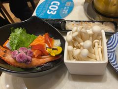 -喜庭海鲜自助(来福士店)