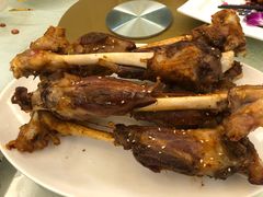 烤羊棒骨-那达慕蒙古风味酒楼