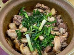 沙锅鸡-幽优农庄·森波拉特色本地农家菜