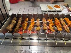 -白玉·朝鲜族烤串(深圳Kkone店)