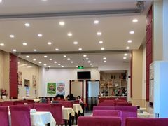 大堂-奥华餐厅·老张记(台基厂店)
