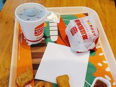 -汉堡王(广州无限极广场店)