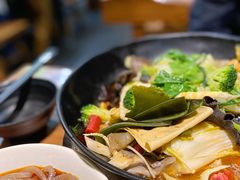麻辣烫-万记麻辣烫国展总店