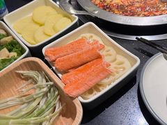 -井格重庆火锅(西直门凯德Mall店)