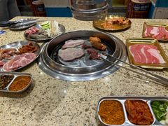 -姜胖胖无限自助烤肉(凯德天府店)