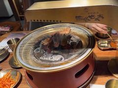 -西塔老太太泥炉烤肉(万柳华联店)