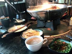 -湊湊火锅·茶憩(新中关购物中心店)