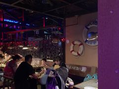 大堂-蘭奢雅集·江浙菜(青山江滩店)