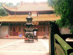 -阿育王寺