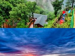 -老界岭旅游度假区