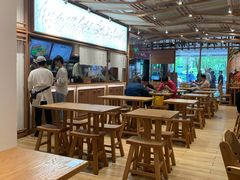 大堂-小满手工粉(上海文峰广场店)