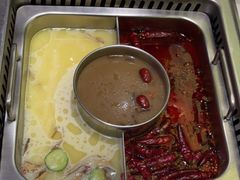 -巴奴毛肚火锅(大剧院店)