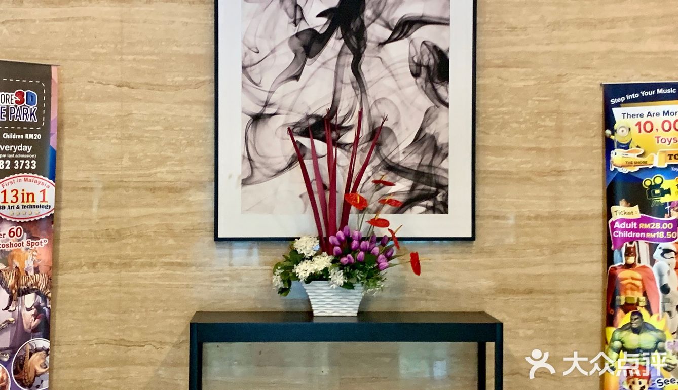 马六甲制高点吃个简餐🍱