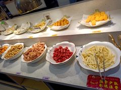 自助取餐区-金米客烤肉自助(中山路茂业时代城店)