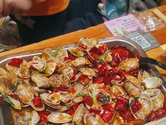 -喝丢一只鞋海鲜烧烤(文体街店)