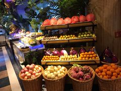 -蓝钻·国际美食海鲜自助百汇(西直门店)
