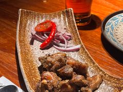 -格鲁·秀色Georgia’s Feast