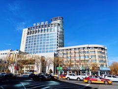 -张掖华辰国际大酒店