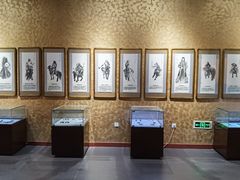 -巴音郭楞蒙古自治州博物馆