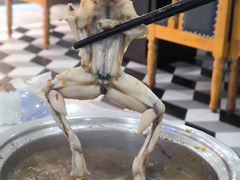 -锤头鲨毛肚海鲜烤肉自助餐厅(国购广场店)