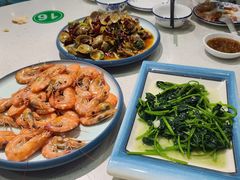-锦里海景海鲜餐厅.三亚老字号(亚龙湾中心广场店)
