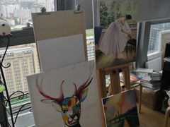 -蒂朵儿童绘画美术教室