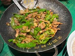 -费大厨辣椒炒肉(太平老街店)