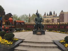 门面-安徒生童话乐园