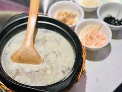 和风泡饭-烎记烧烤(蓝天花园店)