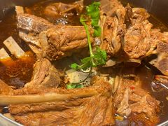 精品麻辣羊蝎子-蝎王府羊蝎子(西直门店)