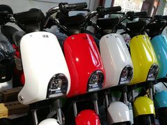 -九号电动车(安定门内大街店)