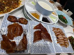 -羲和雅苑•北京烤鸭(国贸商城店)
