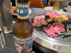 -東盛炭烤自助料理(玄武招商花园城店)