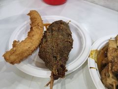 -胖子鸡排(循礼门老字号店)