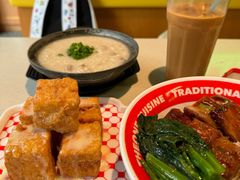 -明腾壹间茶餐厅(新都会花园广场店)