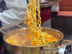 -姜胖胖无限自助烤肉(罗湖宝能店)