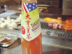 -马路牙子地桌烤肉(工体店)