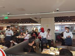 -海底捞大排档火锅(悦荟广场店)