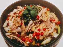 -小厨娘淮扬菜(天印大道店)