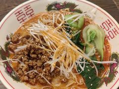 -拉面莊夢語＆中华料理八椿