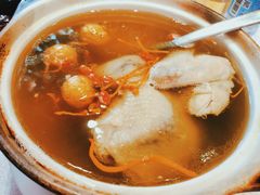 乡村散养土鸡汤-桃花印巷江南小馆(朝阳路店)