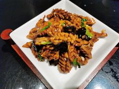 爆炒腰花-梅飞酒家(桑园路店)