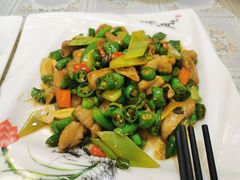 小炒肥肠-芳芳餐厅(白沙路店)