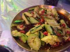 -夜火烤摊·东北烧烤酒场·老杨小黄鱼