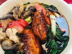 车仔面-新记车仔面
