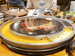 -姜虎东白丁烤肉(苏州中心店)