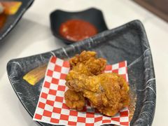 胖胖炸鸡-HONGA HONGA雄家(曹路店)