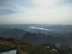 -狼牙山风景区