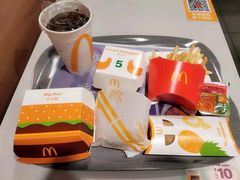 -麦当劳(王顶堤店)